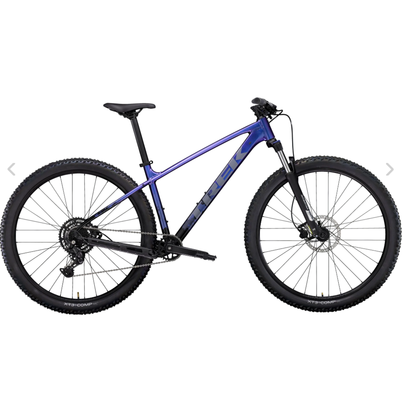 Trek TREK Marlin 5 Gen 3 Purple Flip To Trek Black Fade
