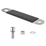 SUNLITE HUB CB SUNLT STRAP 22.2-26.0 STAINLESS STEEL