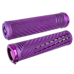 ODI ODI Lock-On MTB, CF - Cosmic Purple/Purple