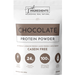 JUST INGREDIETS  (34.92) Chocolate Protein Powder