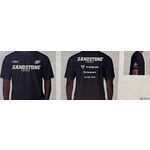 SANDSTONE CYCLES B/W PERFORMANCE SHIRT L