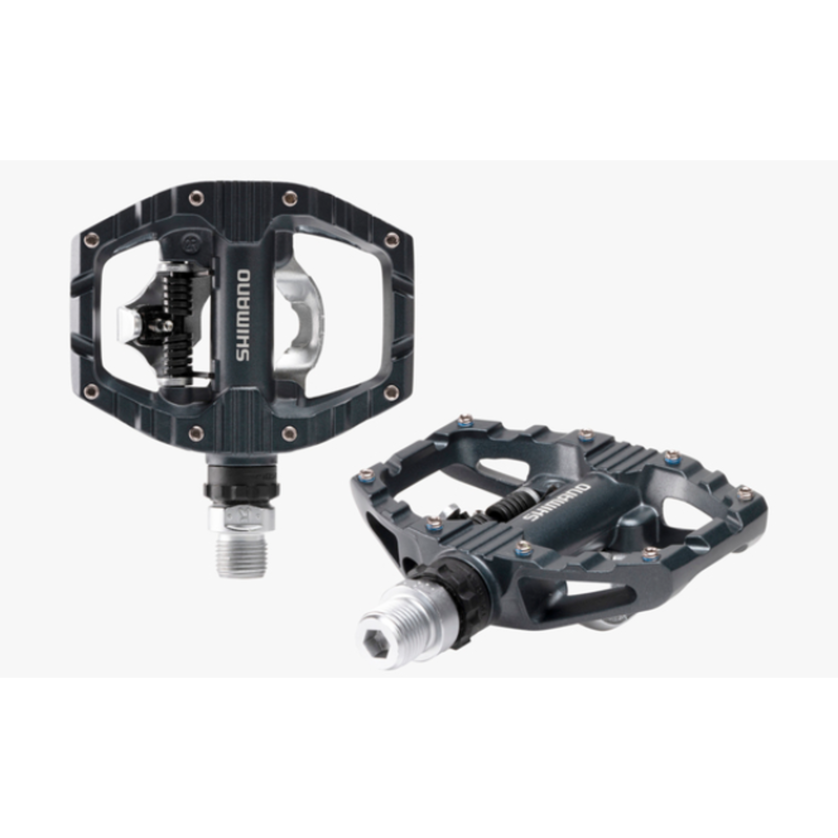 Shimano PEDAL, PD-EH500, SPD PEDAL, LIGHT ACTION , W/CLEAT (SM-SH56)