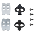 Shimano SM-SH51 SPD CLEAT SET (PAIR) SINGLE RELEASE W/ CLEAT NUT