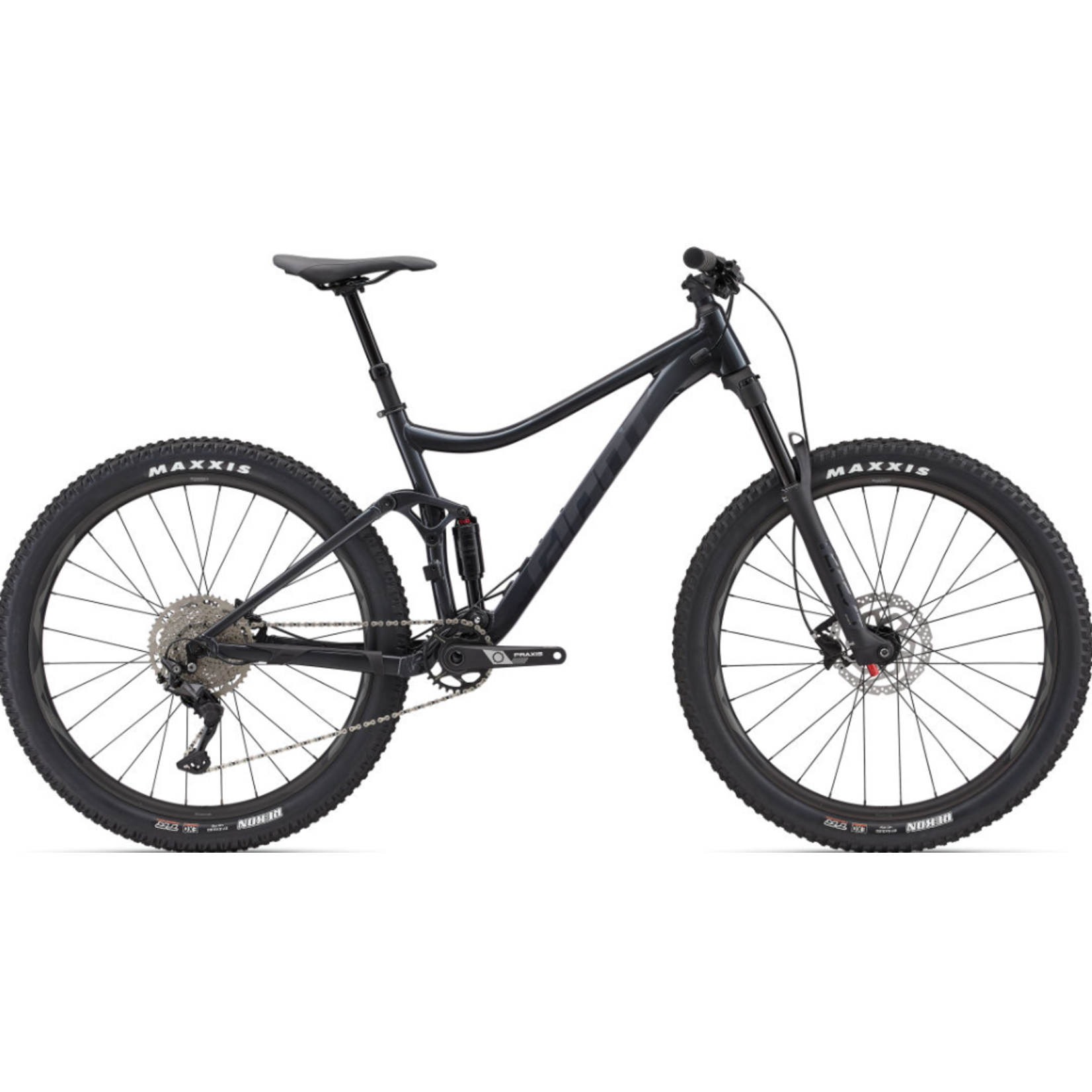 Giant GIANT STANCE 29  2 (L) GUNMETAL BLACK