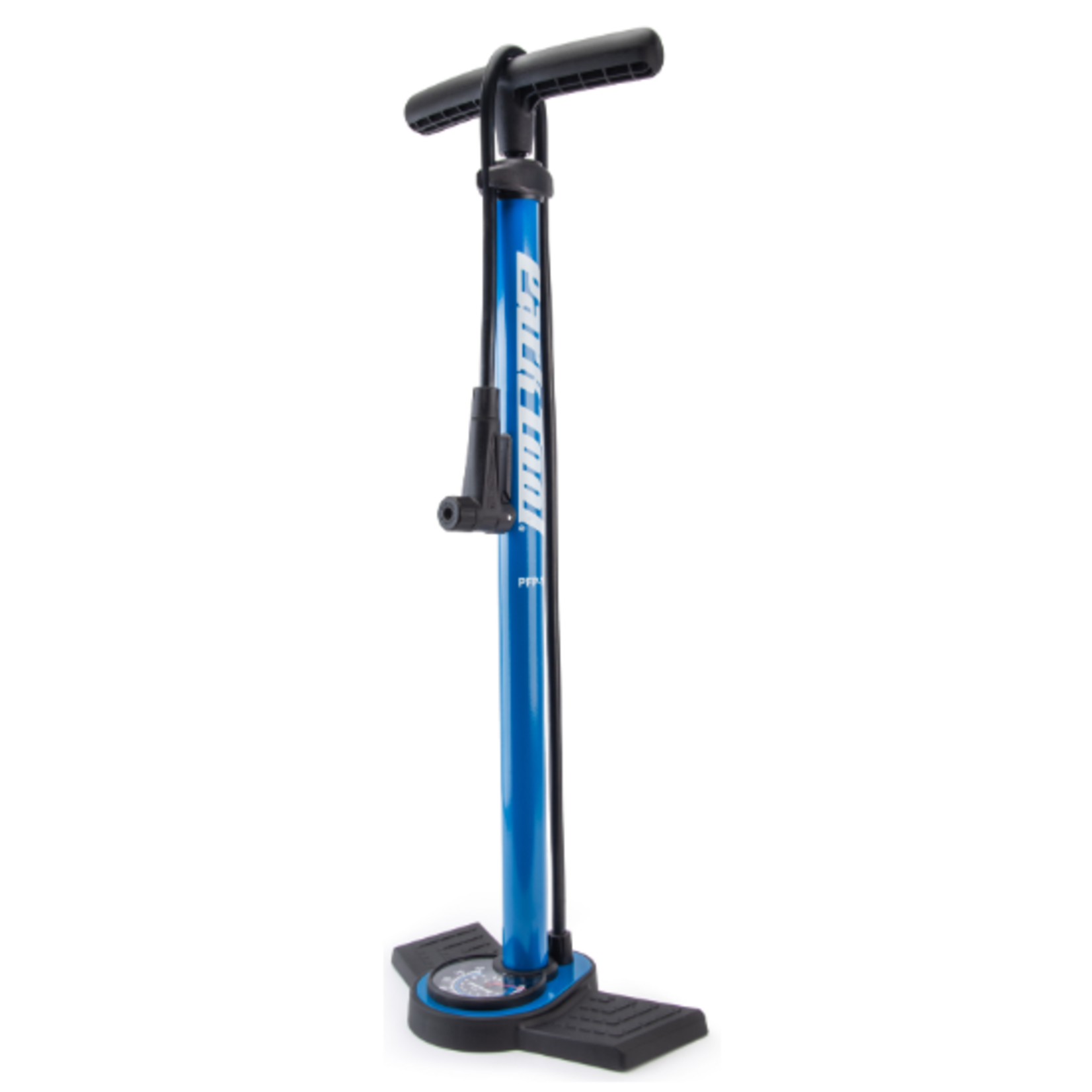 Park Tool Home Mechanic Floor Pump, PFP-10