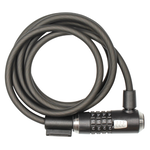 Kryptonite Kryptonite KryptoFlex 1230 Cable Lock - with 4-Digit Combo, 10' x 12mm