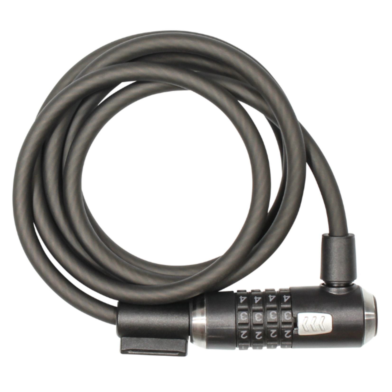 Kryptonite Kryptonite KryptoFlex 1230 Cable Lock - with 4-Digit Combo, 10' x 12mm