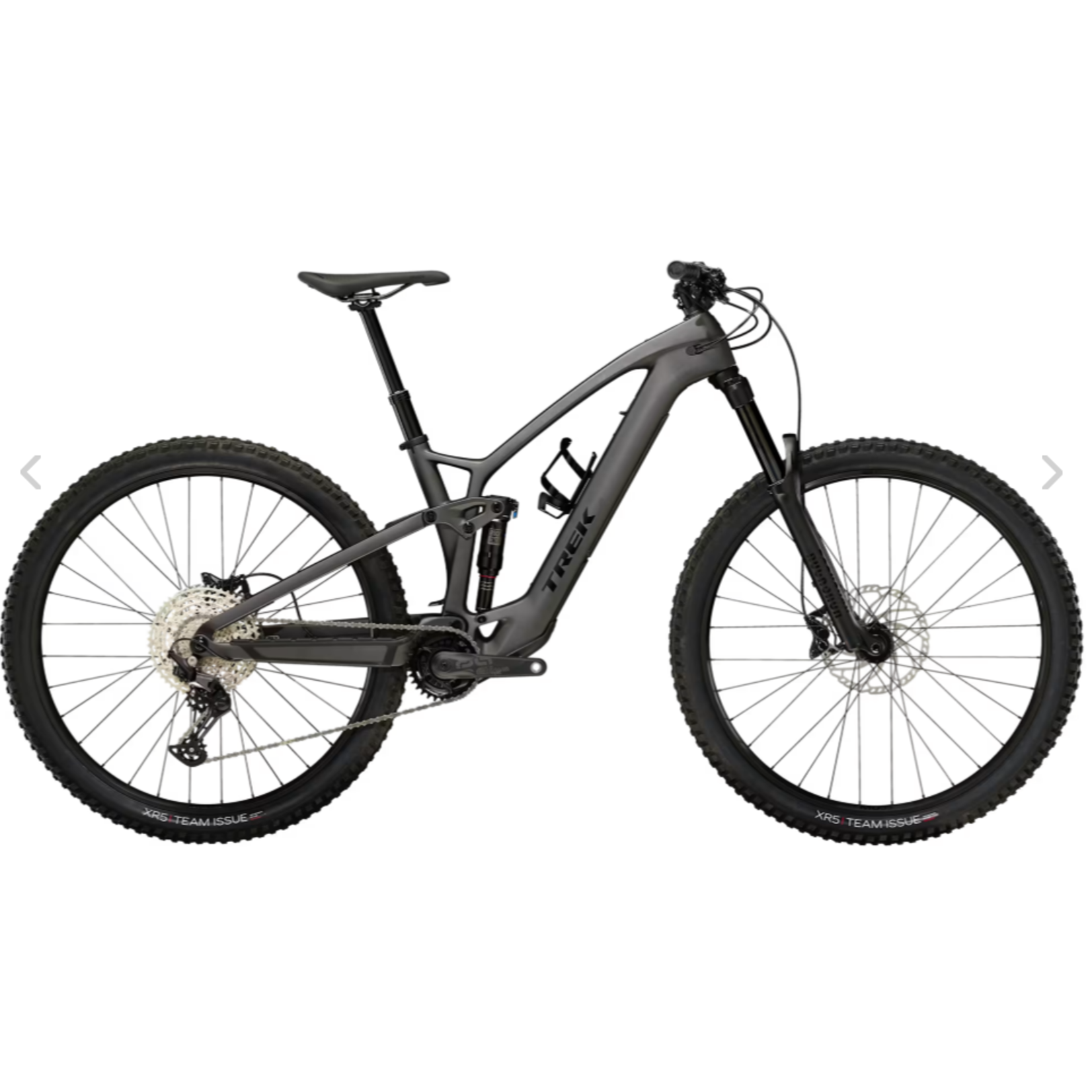 Trek 2023  Fuel EXe 9.5  Matte Dnister Black