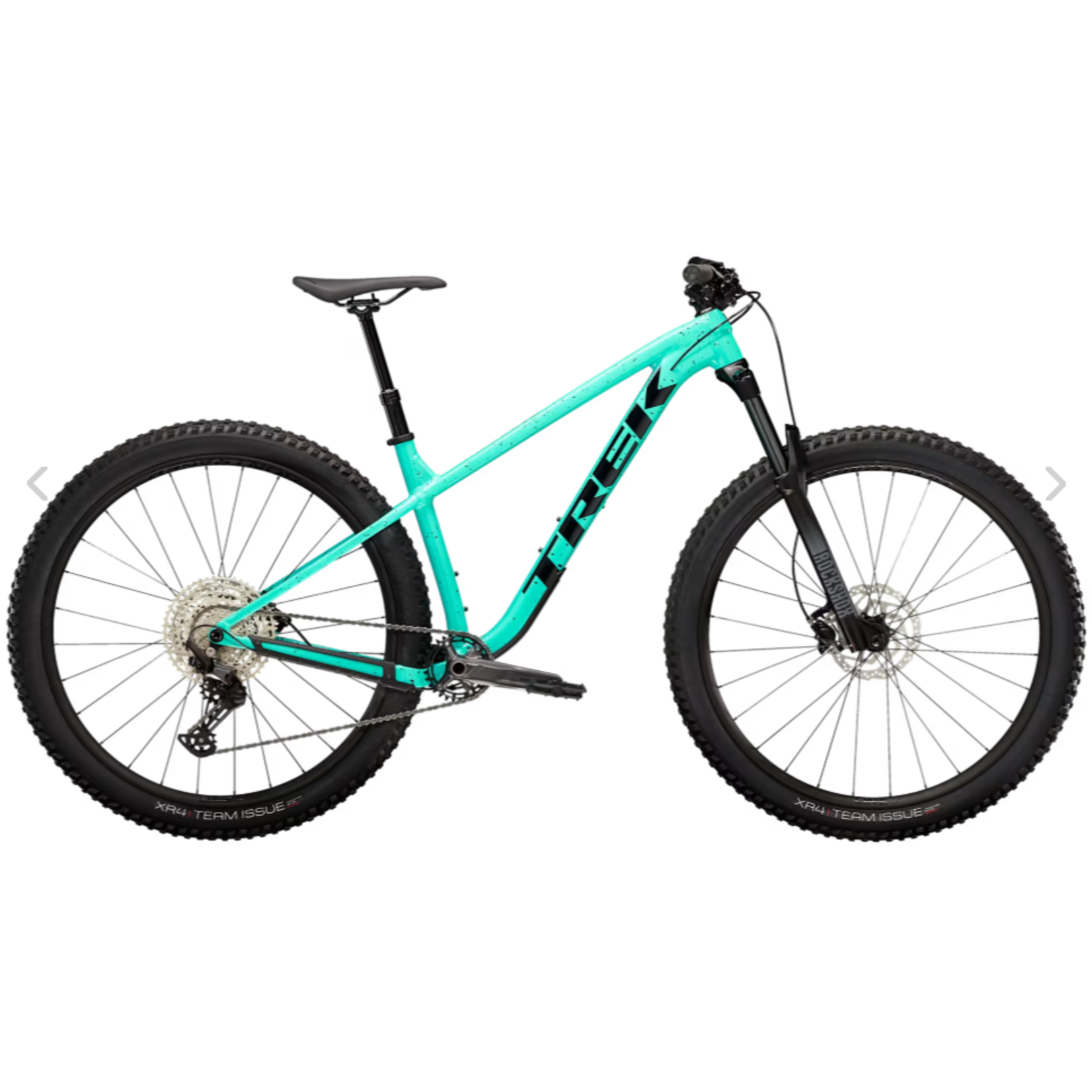 Trek TREK Roscoe 7, Miami Green/Trek Black ML