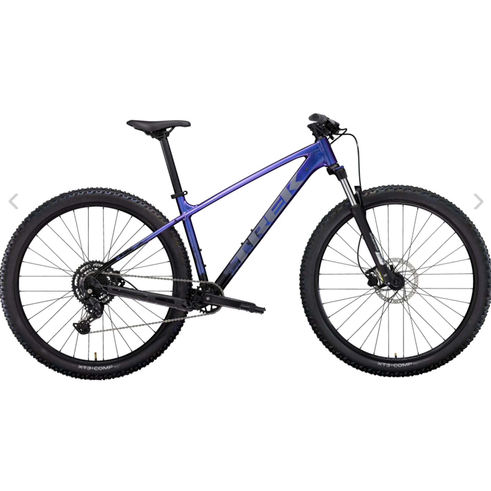 Trek TREK Marlin 5 ML 29 Purple Flip To Trek Black Fade