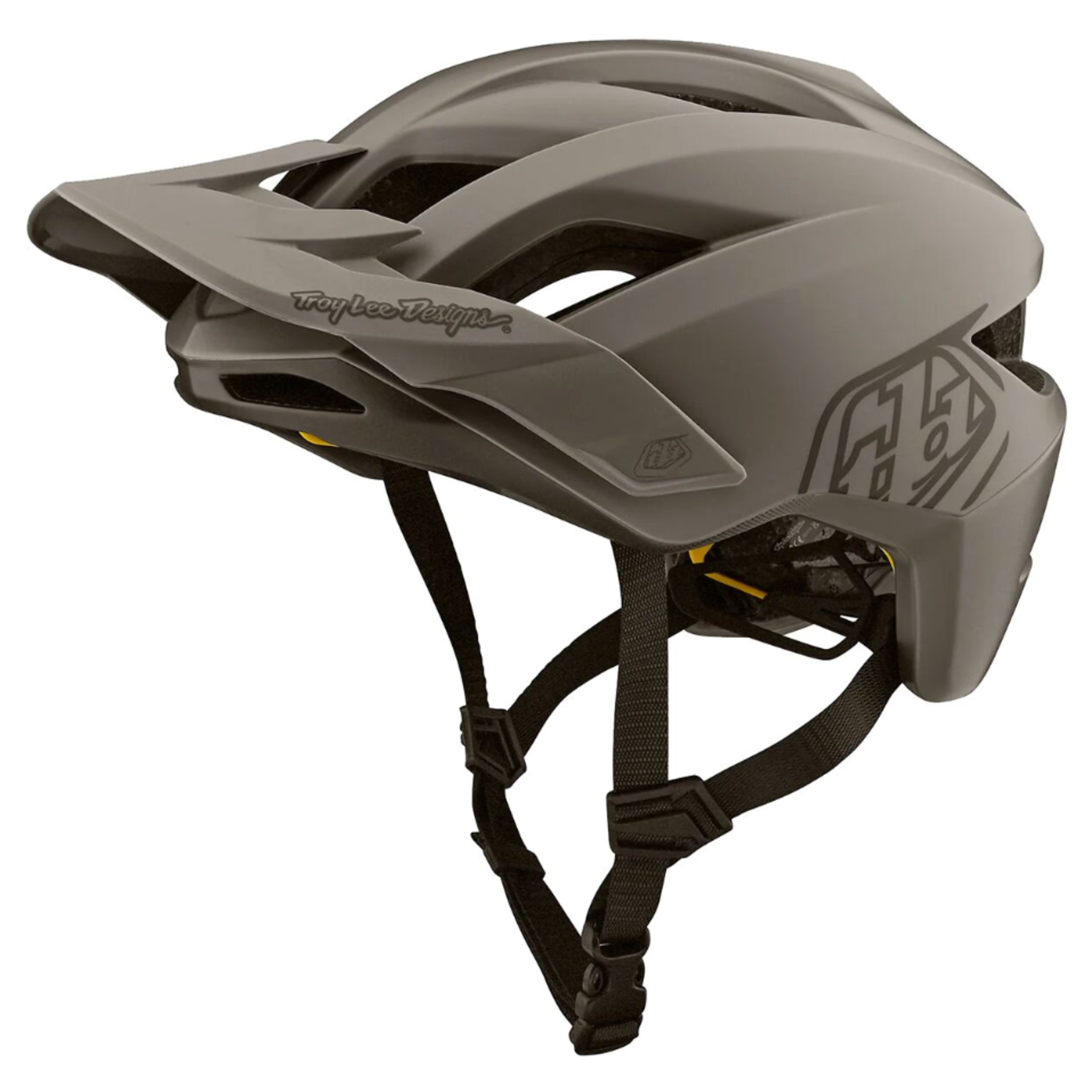TLD FLOWLINE HELMET; POINT TARMAC XS/SM