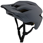 (DISCONTINUED) YOUTH FLOWLINE HELMET; ORBIT GRAY OSFA