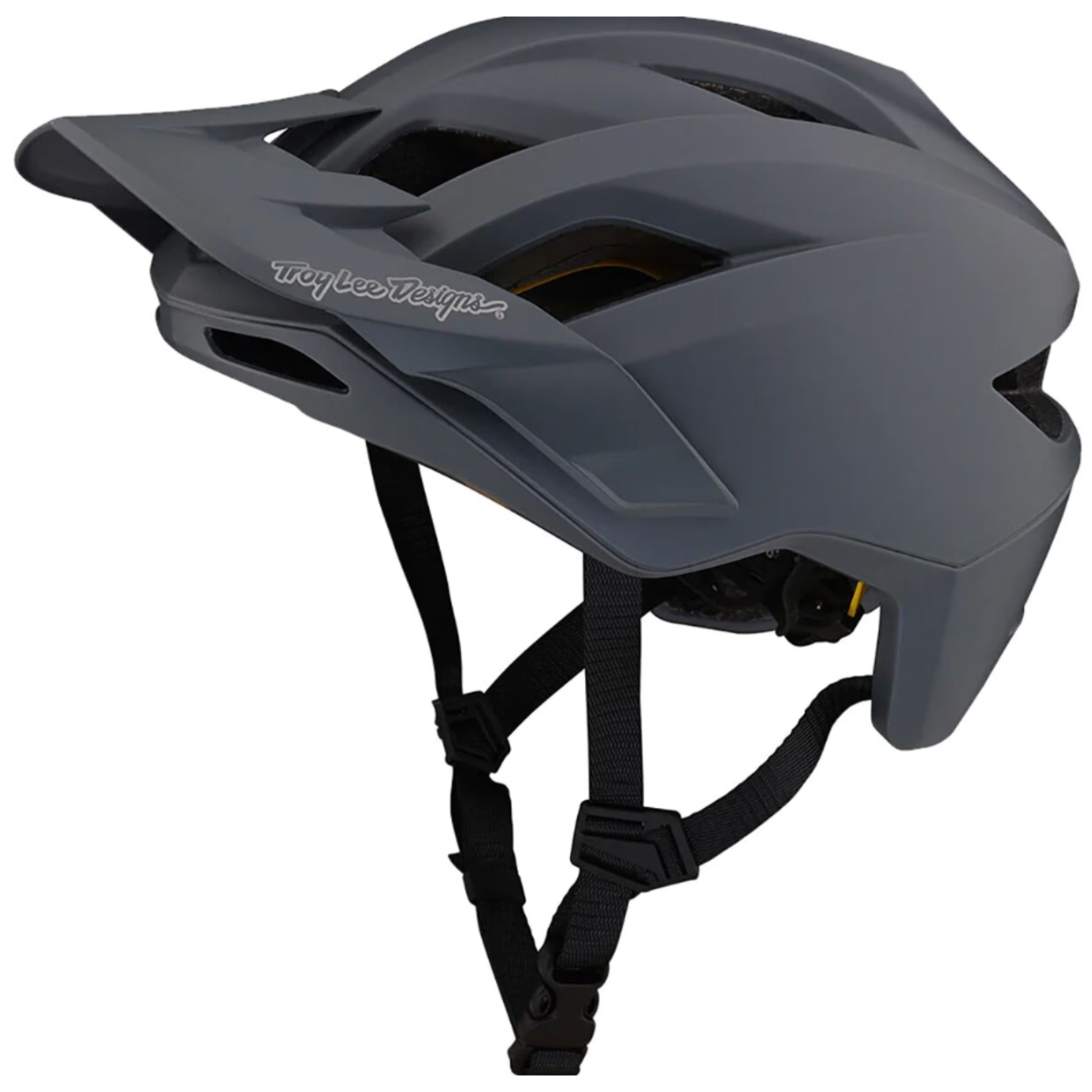 (DISCONTINUED) YOUTH FLOWLINE HELMET; ORBIT GRAY OSFA