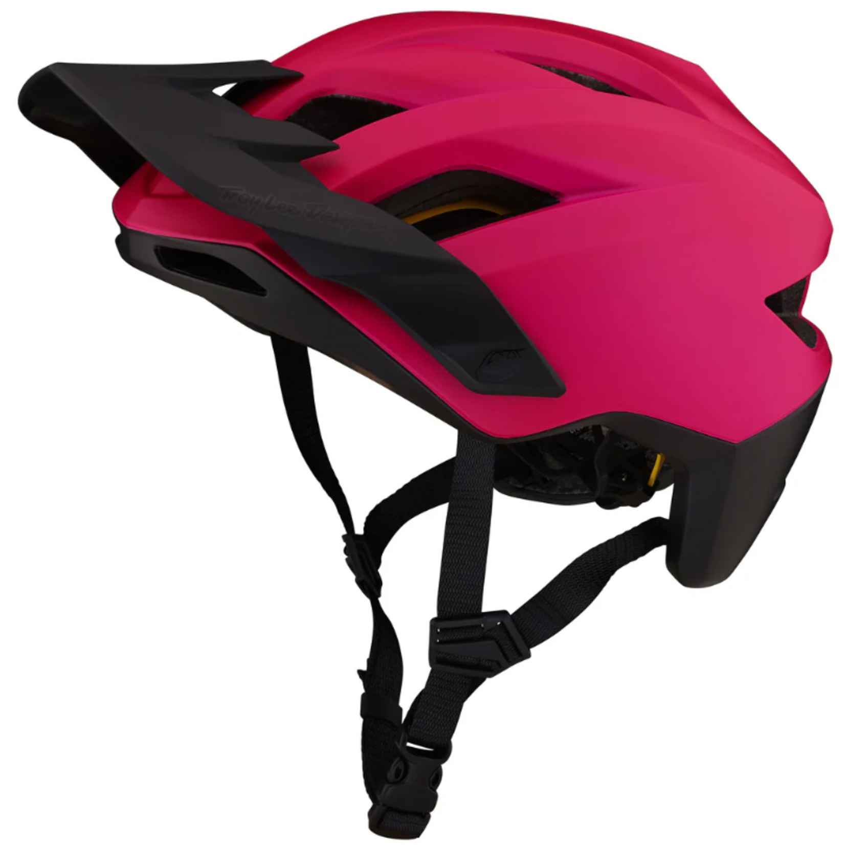 (DISCONTINUED) FLOWLINE HELMET; ORBIT MAGENTA / BLACK MD/LG