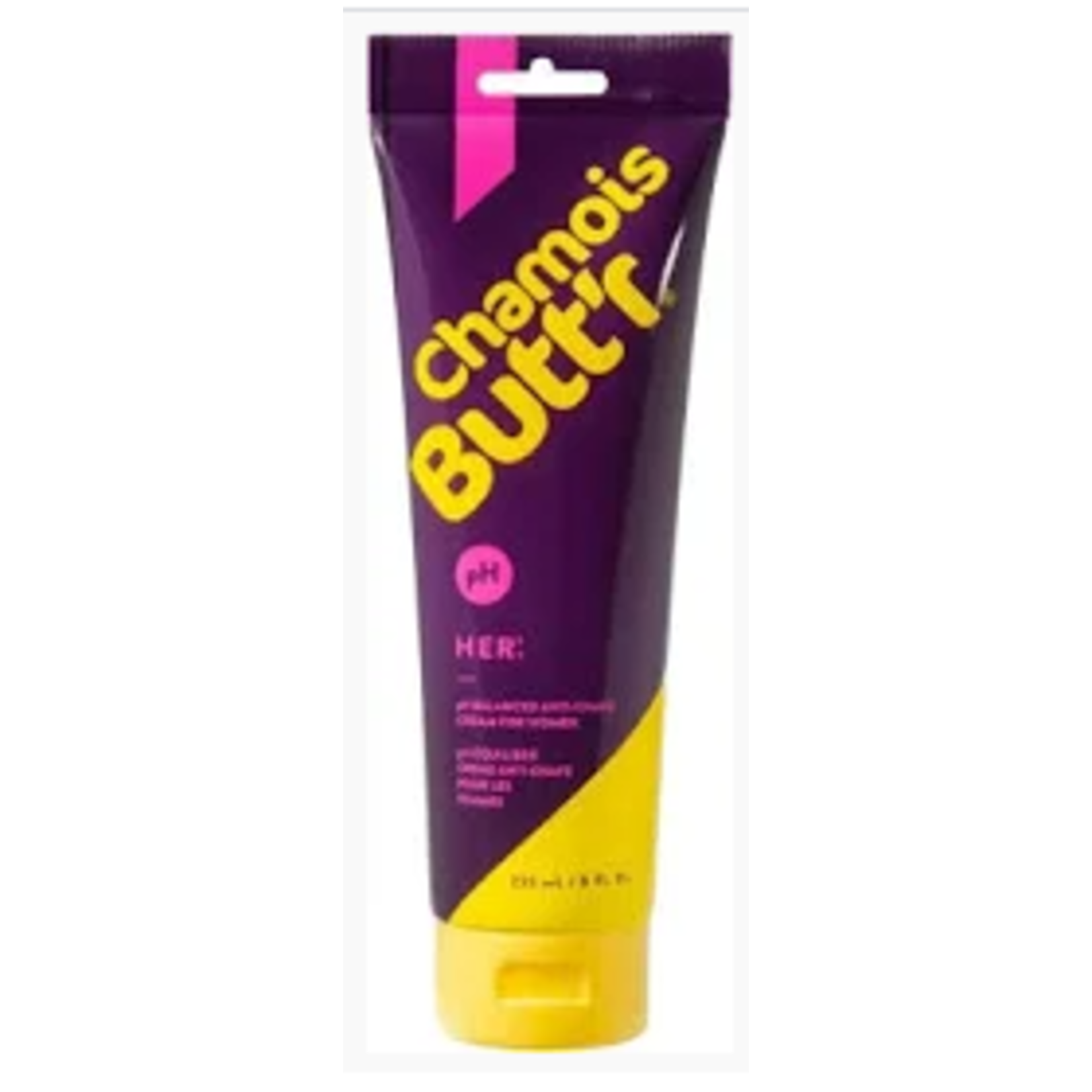 Chamois Butt'r Chamois Butt'r Her' - 8oz Tube