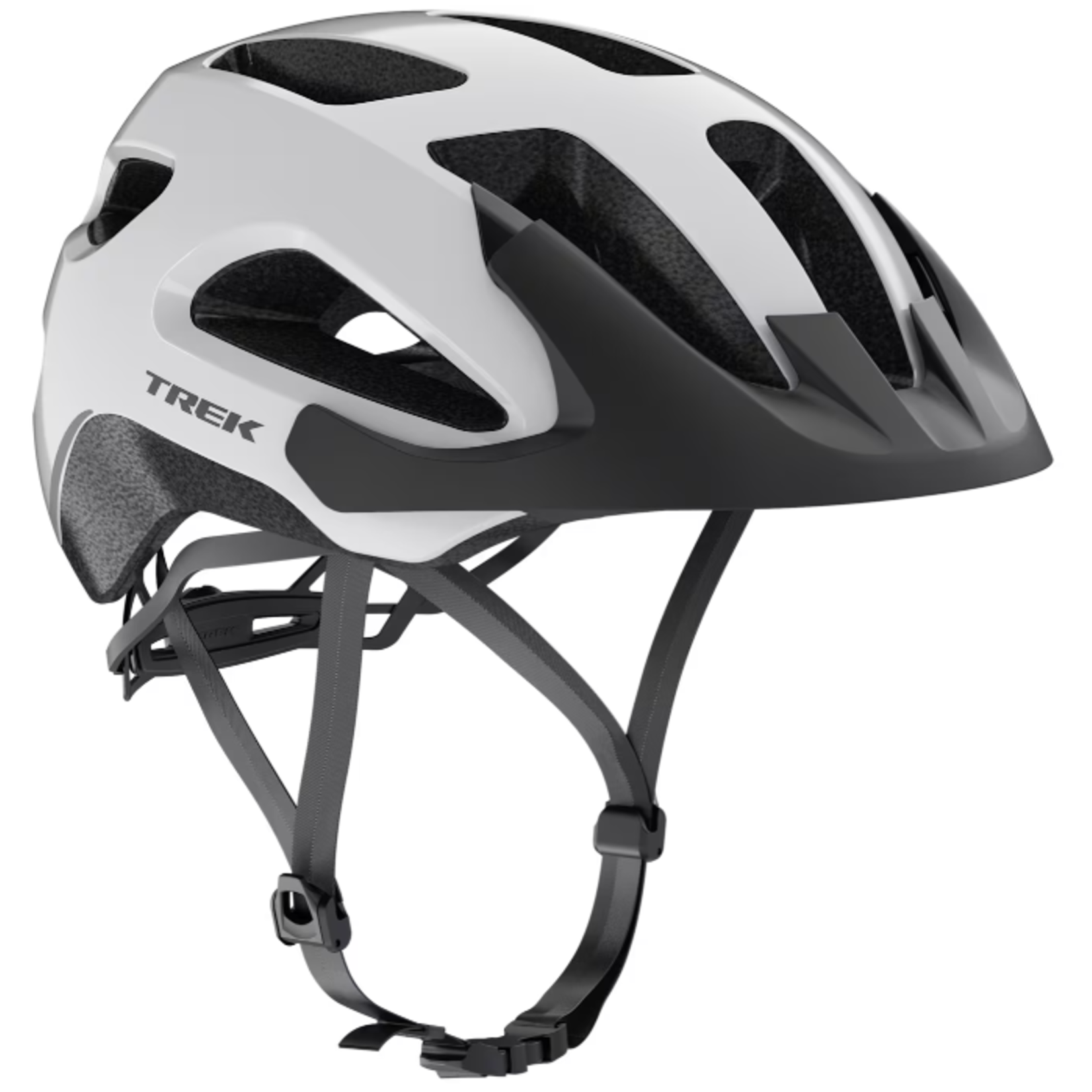 TREK Solstice Bike Helmet M/L WT