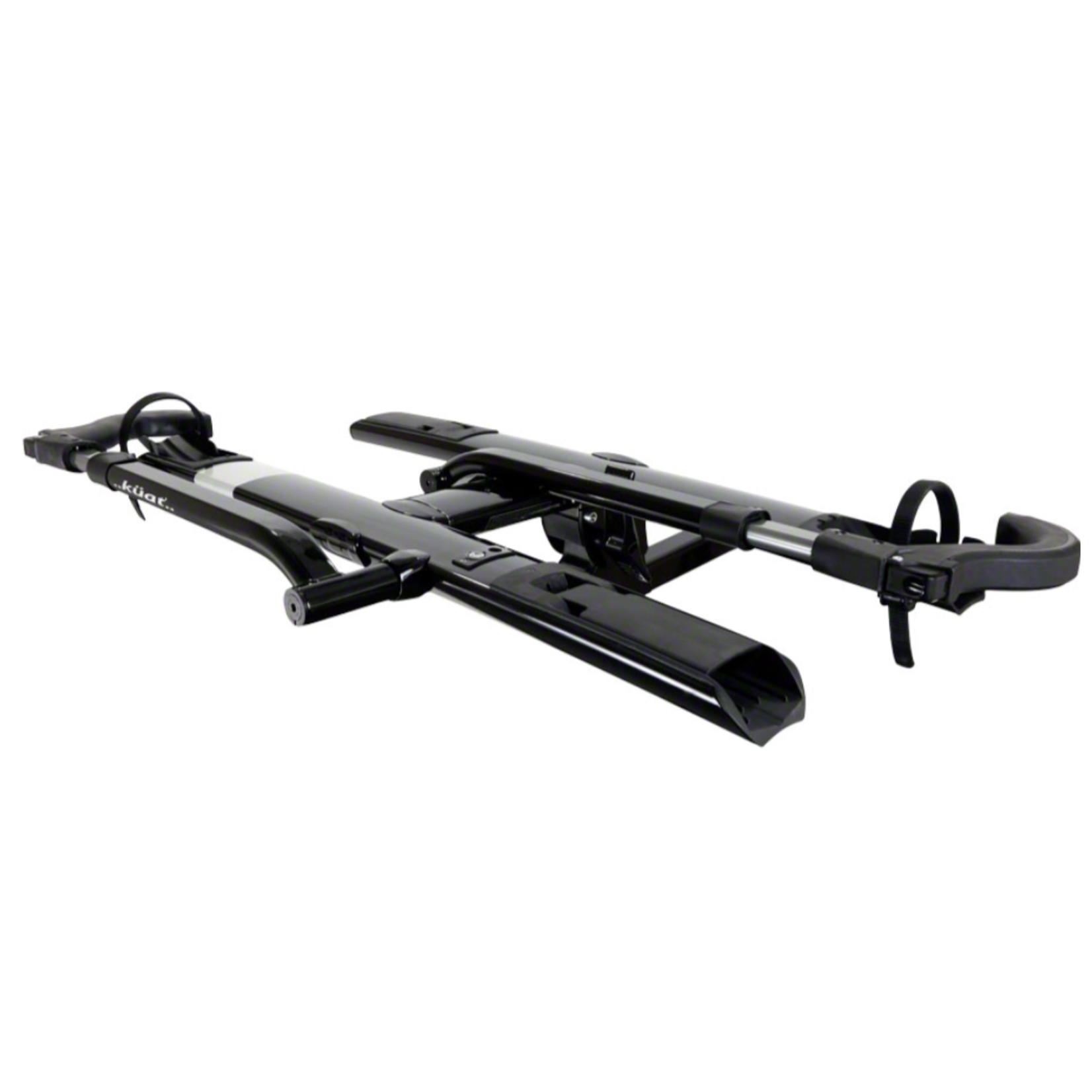 Kuat Kuat Sherpa 2.0 Hitch Bike Rack - 2-Bike, 2" Receiver, Black