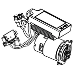 STACYC MOTOR AND ESC COMBO-12