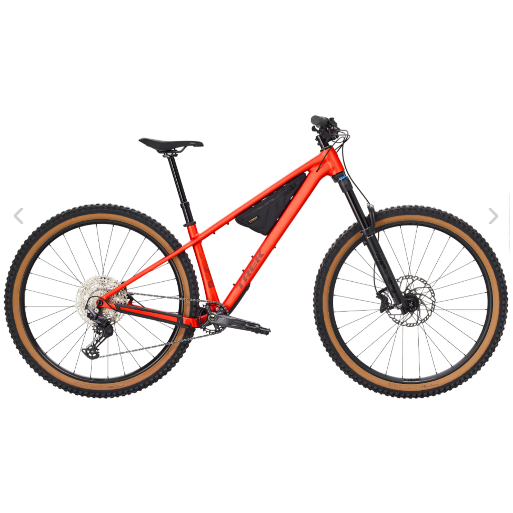 TREK 2026 Roscoe 8 Gen 4 (LAVA), (L)