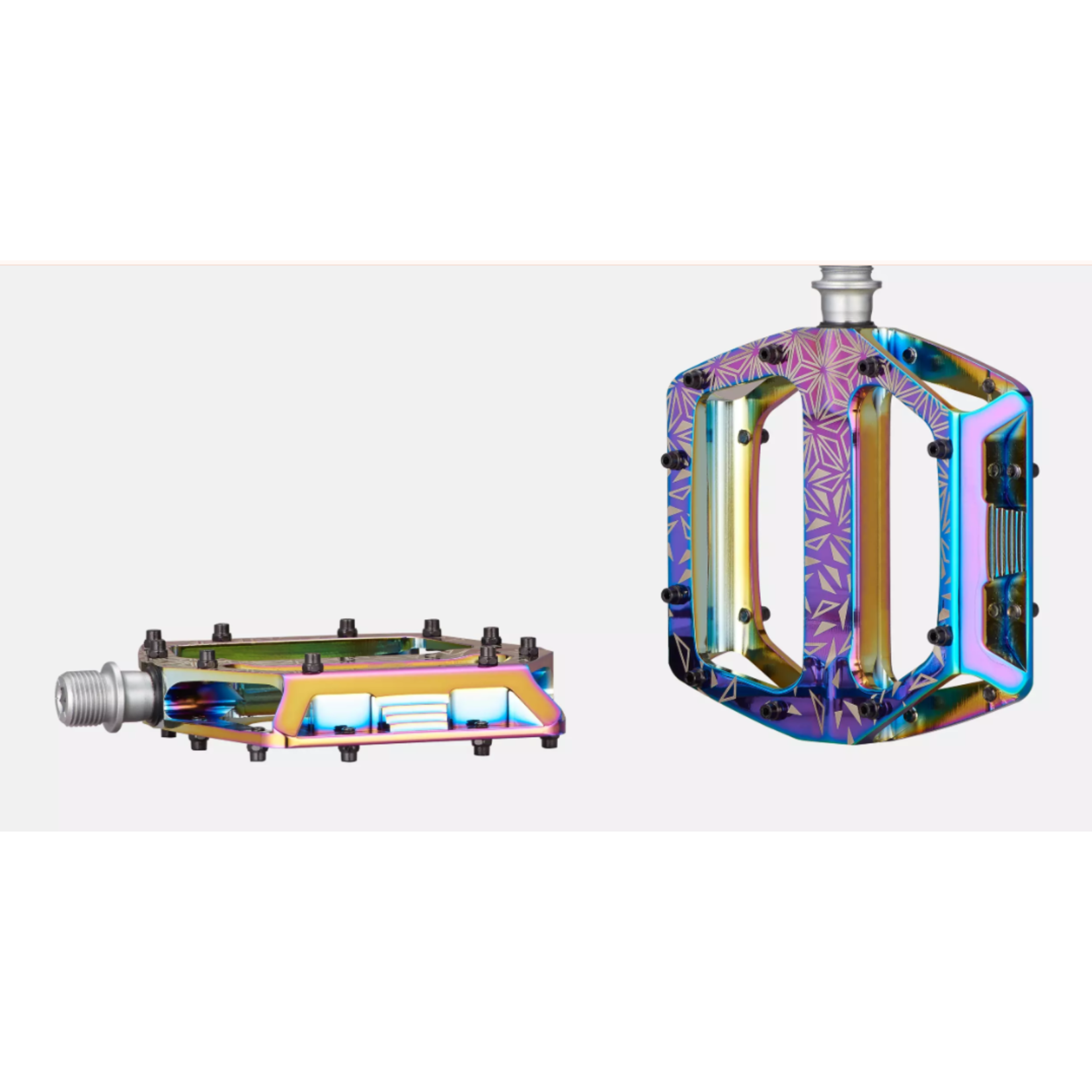 Supacaz Supacaz Krypto Pedal – CNC Alloy