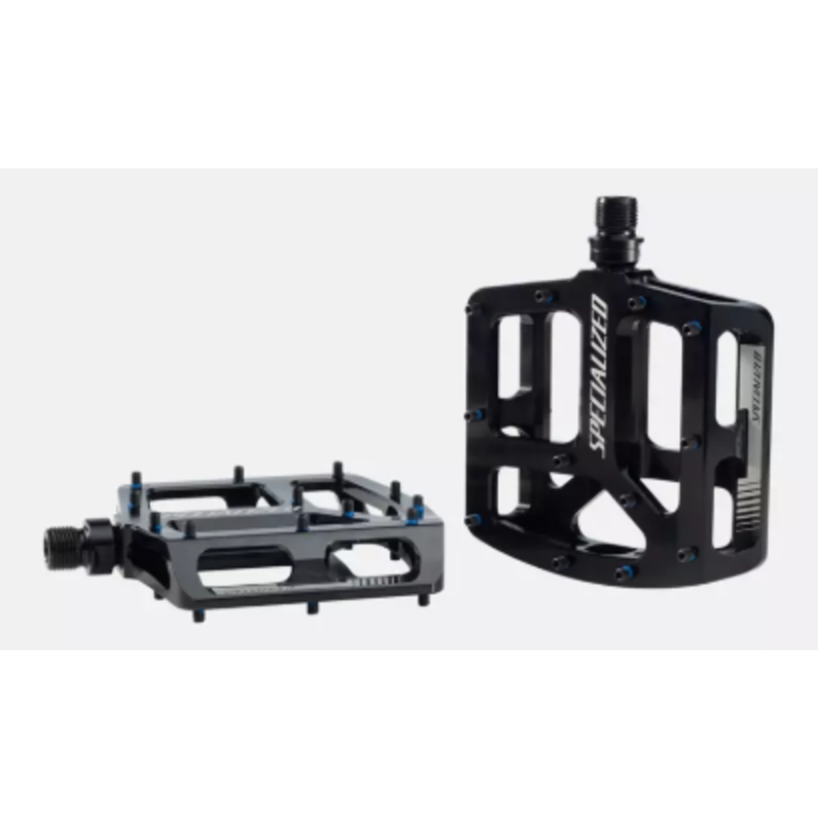 Specialized BENNIES PLATFORM PEDALS BLK ANO 9/16"