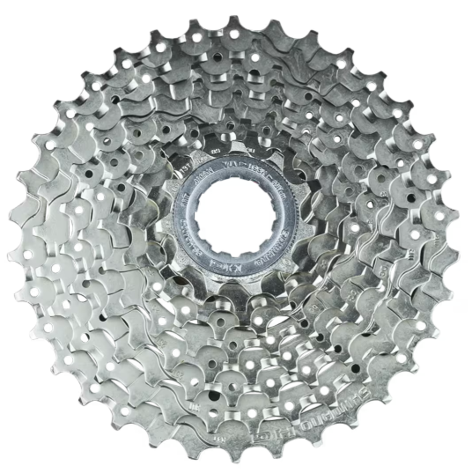 Shimano Cassette Shimano Cs-Hg400-9 11-34T