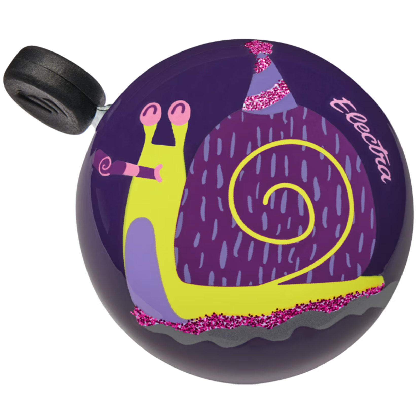 Electra Bell Electra Domed Ringer Party Snail