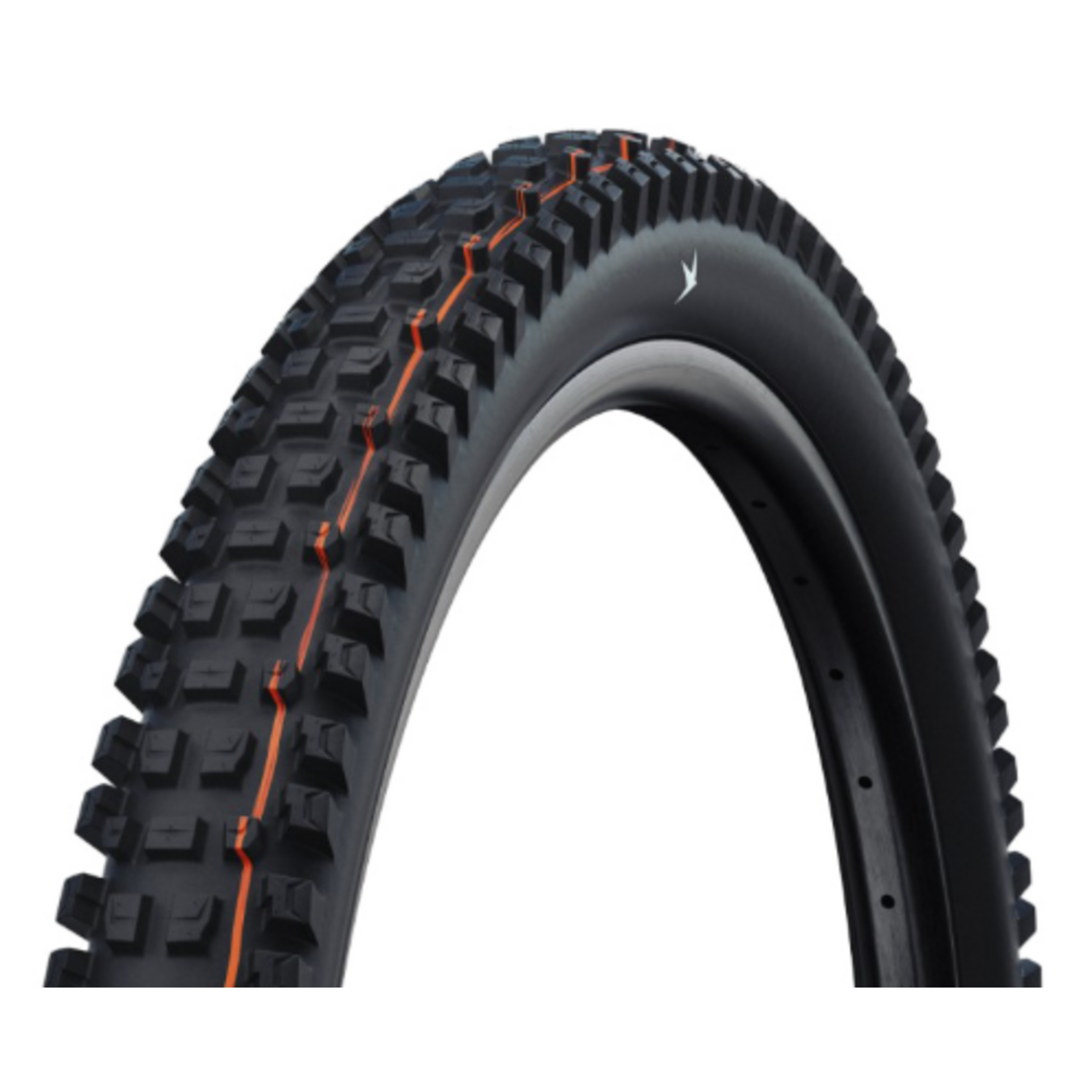 Schwalbe Schwalbe Albert Trail Pro E50, 27.5x2.5", Addix Ultra Soft, Blk