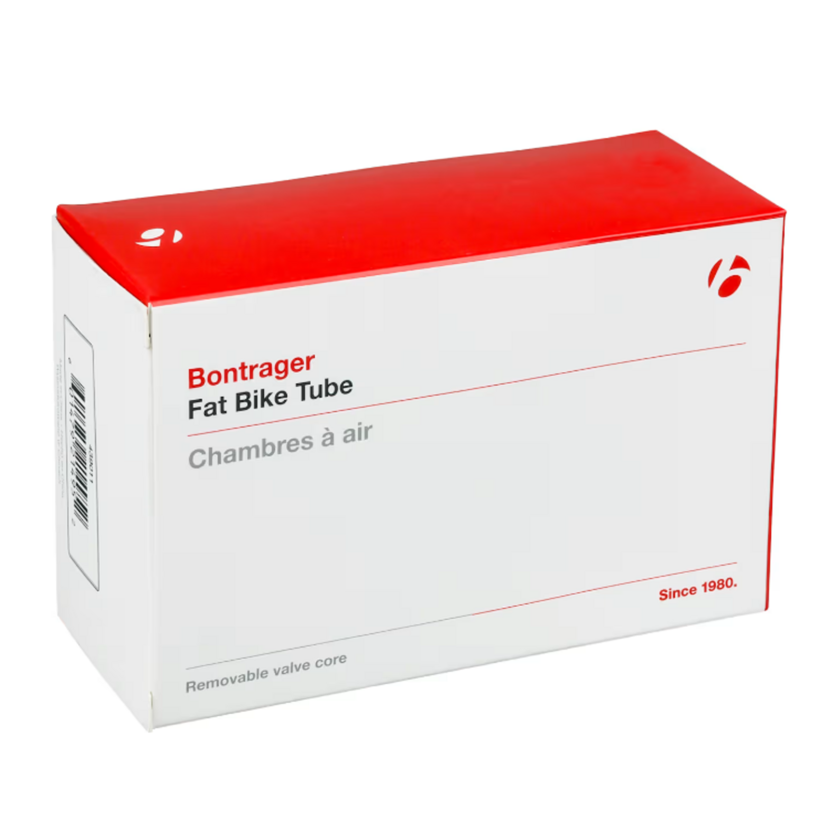 Bontrager Fat and + Presta Valve Bicycle Tube