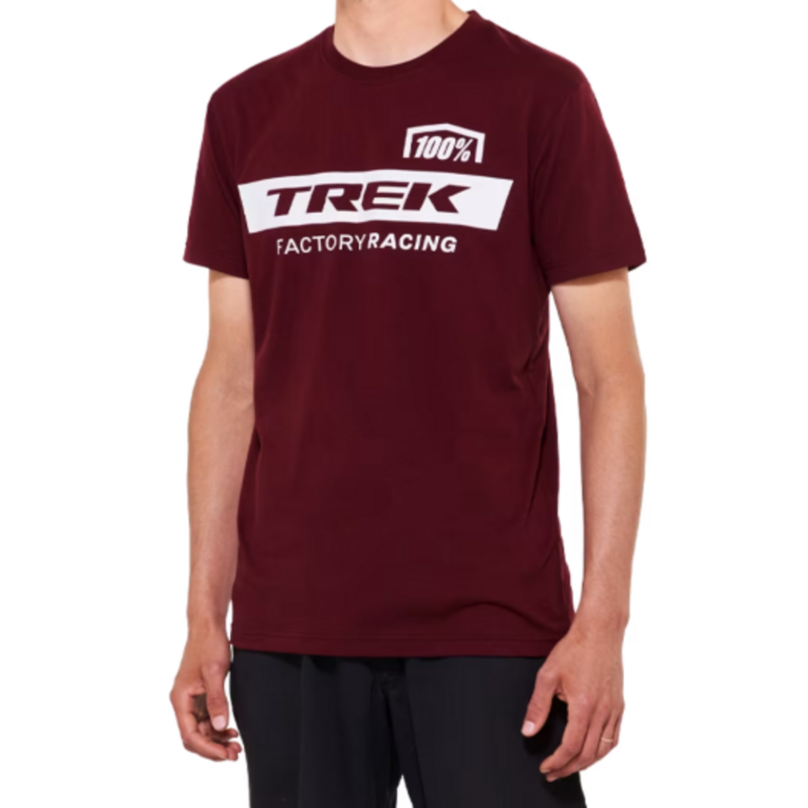 100% Trek Factory Racing T-Shirt
