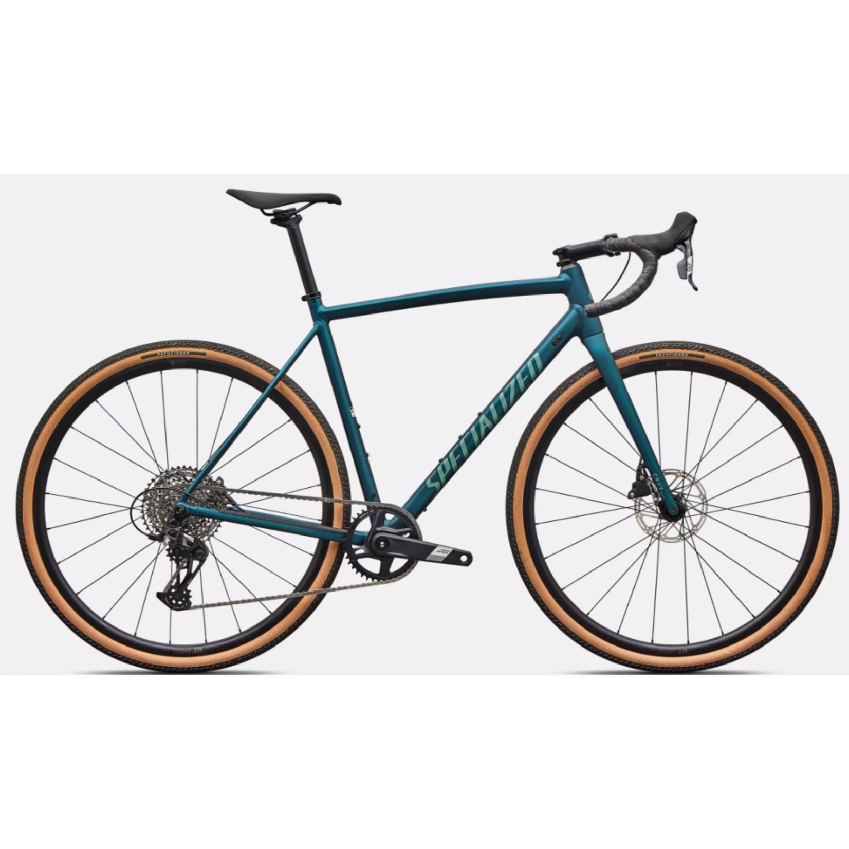 Specialized CRUX DSW COMP EMDMET/FJDMET 56
