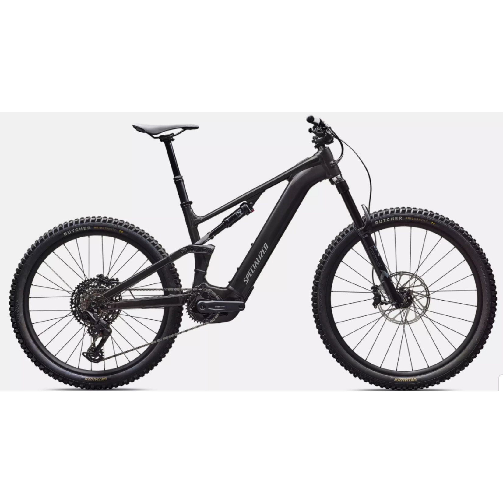 Specialized LEVO ALLOY G4 METOBSD/SILDST S4