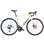 Domane SL 5 56 Era White/Glowstick/Coral Fade