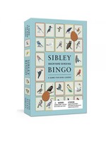 Sibley GAME - SIBLEY BACKYARD BIRD BINGO