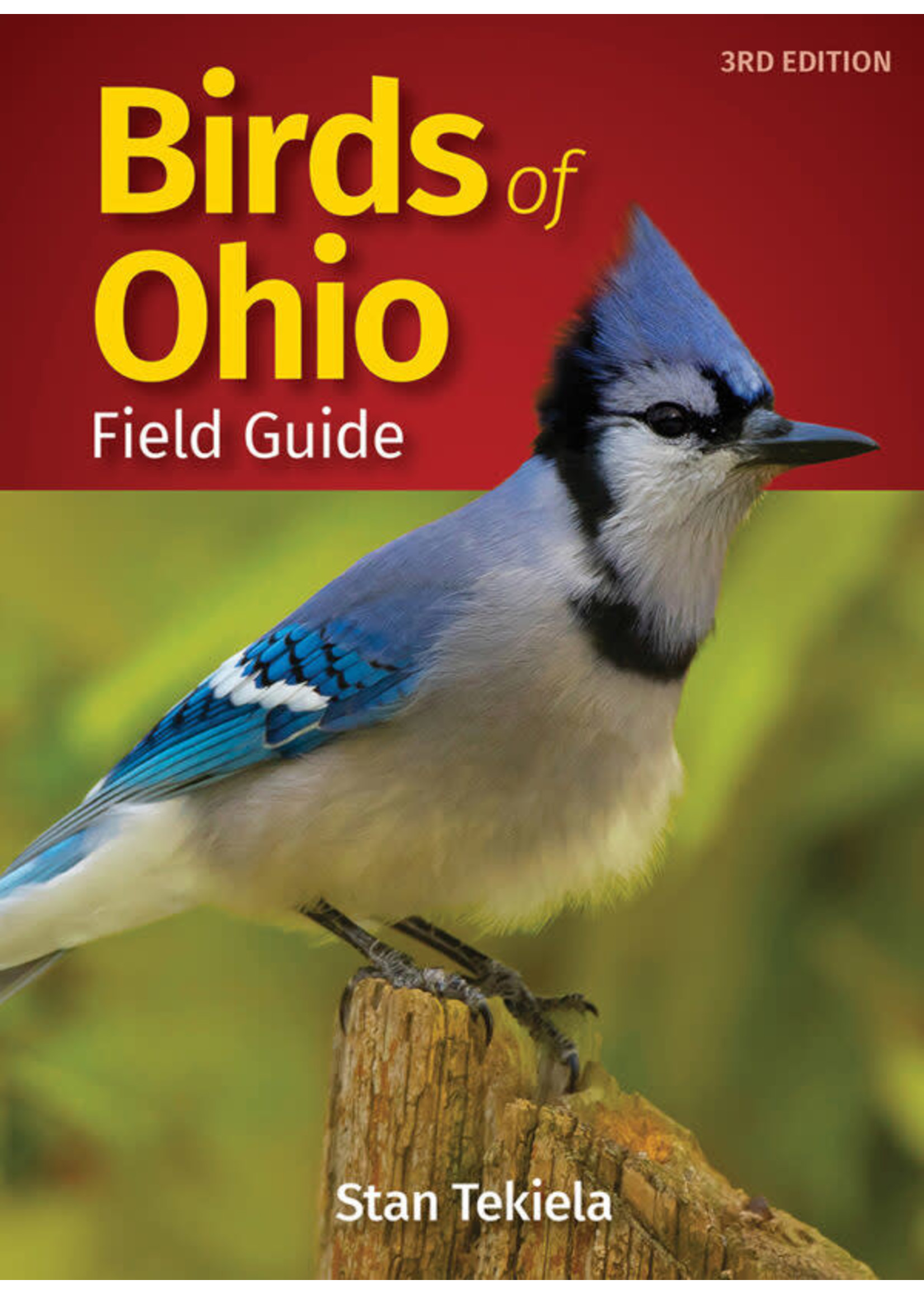 Adventure Publications Field Guides Birds of