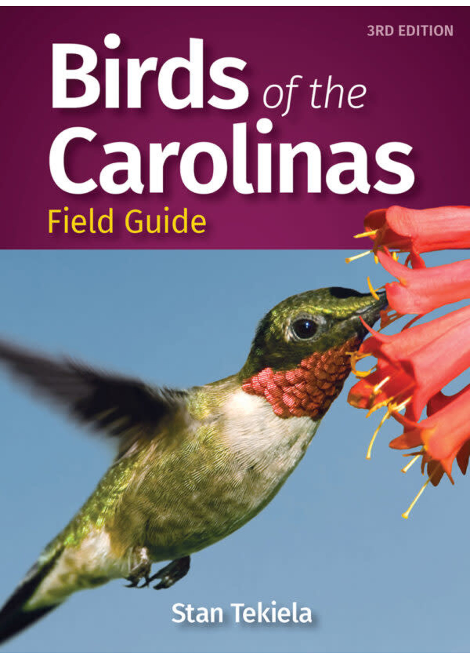 Adventure Publications Field Guides Birds of