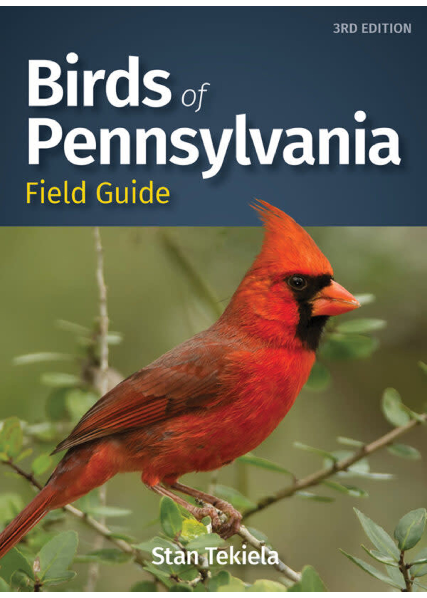 Adventure Publications Field Guides Birds of