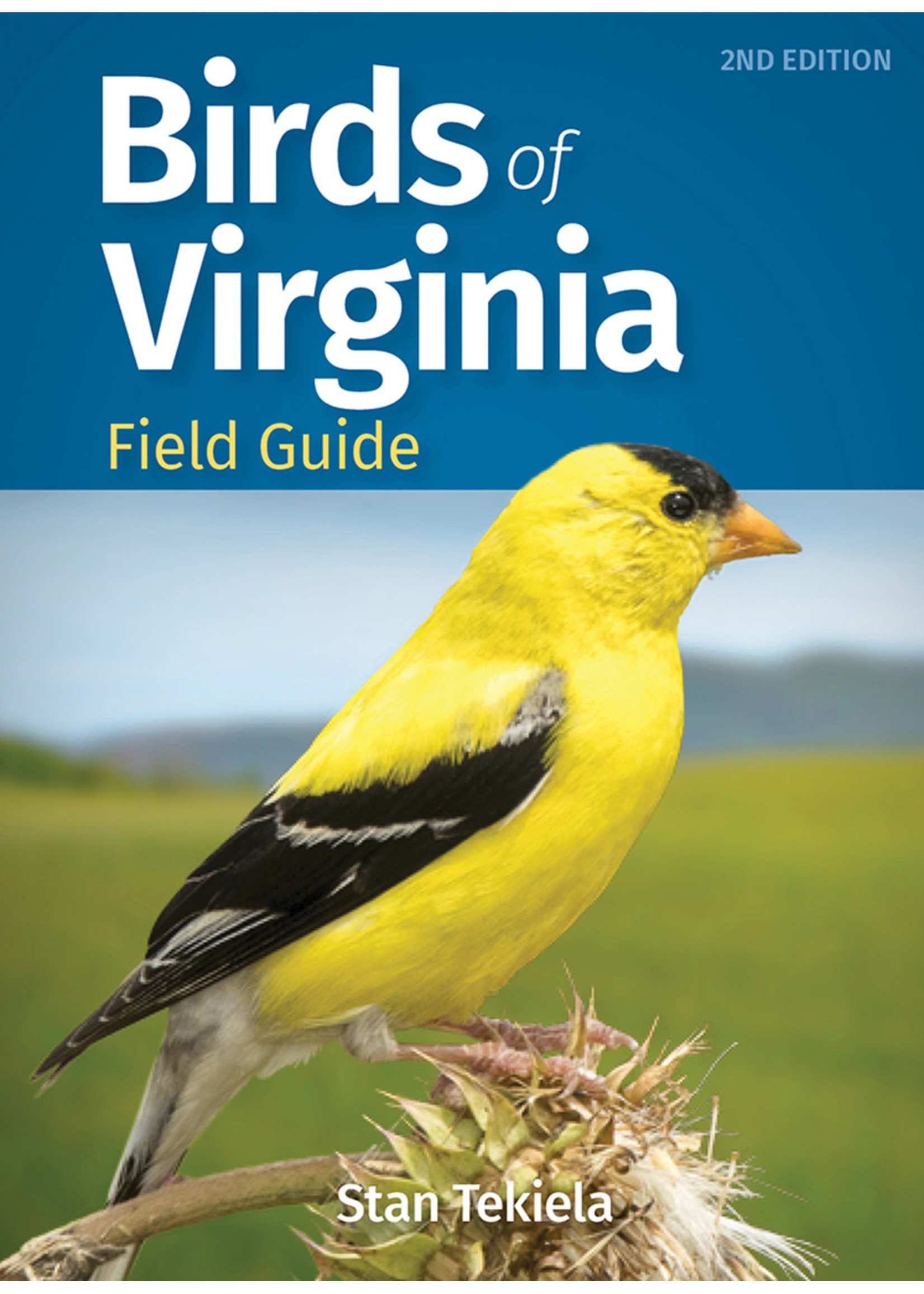 Adventure Publications Field Guides Birds of