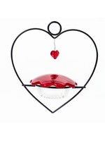 Birds Choice HUMMINGBIRD HEART FEEDER