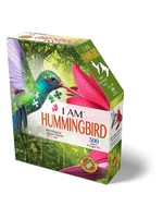 Madd Capp Games & Puzzles PUZZLE - I AM HUMMINGBIRD