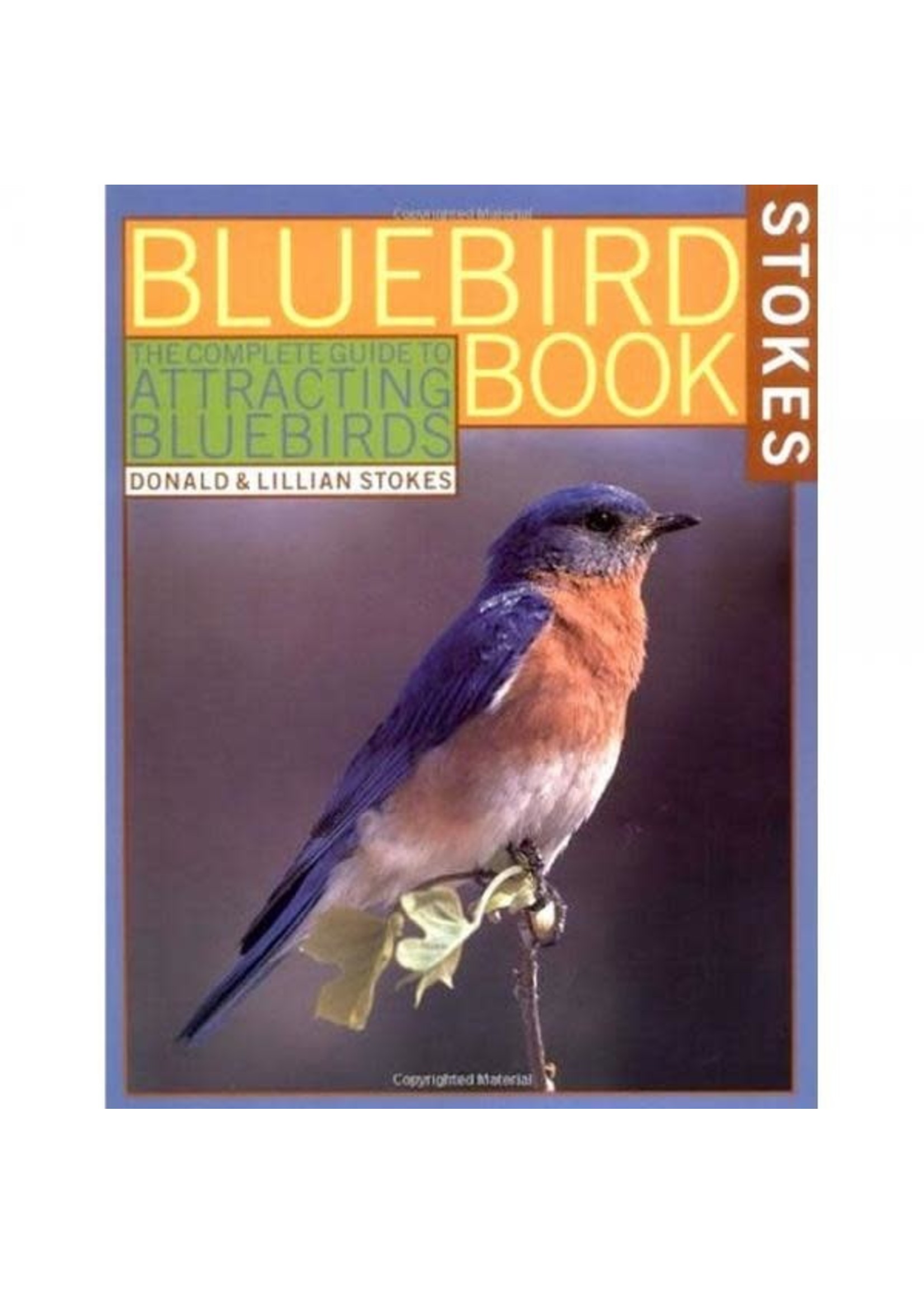 STOKES BLUEBIRD BOOK
