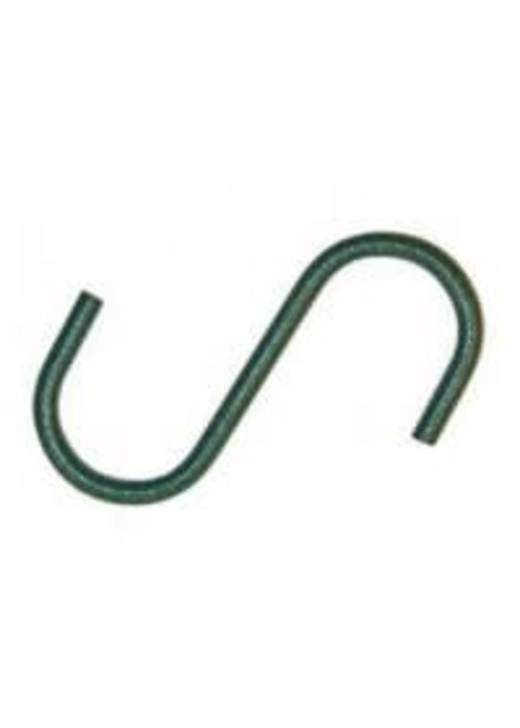 ERVA S Hook - Green