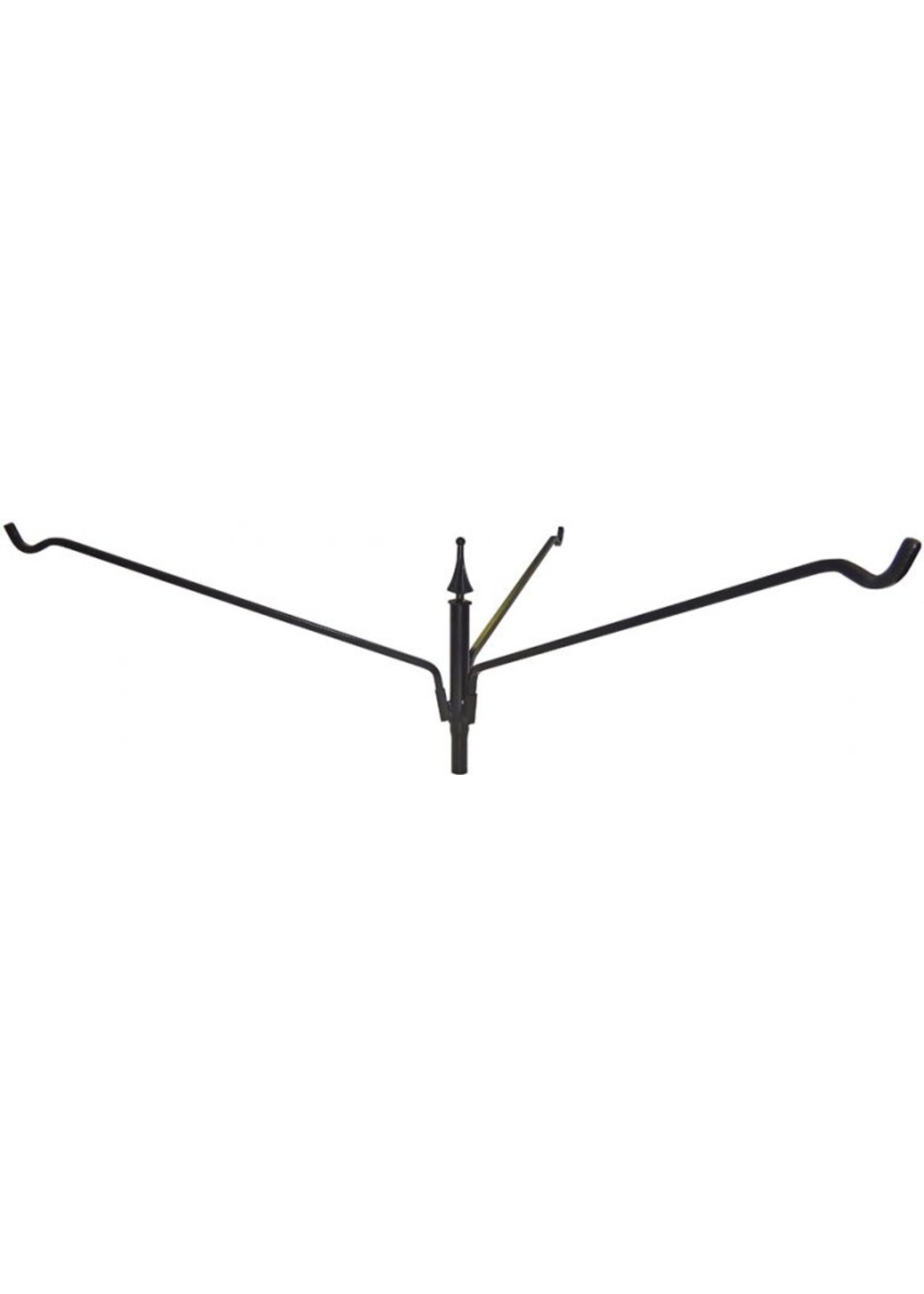 ERVA Extended Reach 3 Arm Pole System (Top Only)