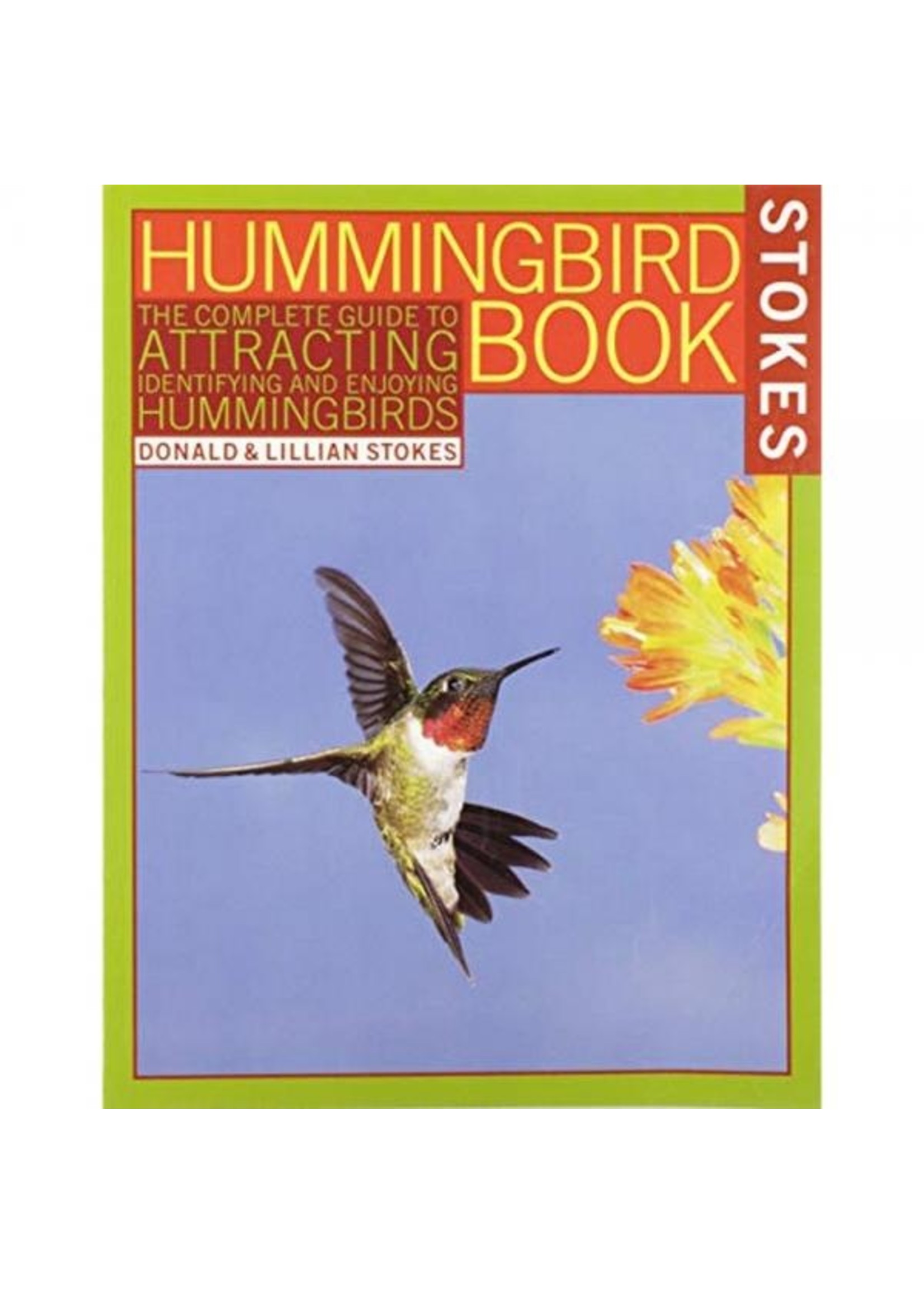 STOKES HUMMINGBIRD  BOOK