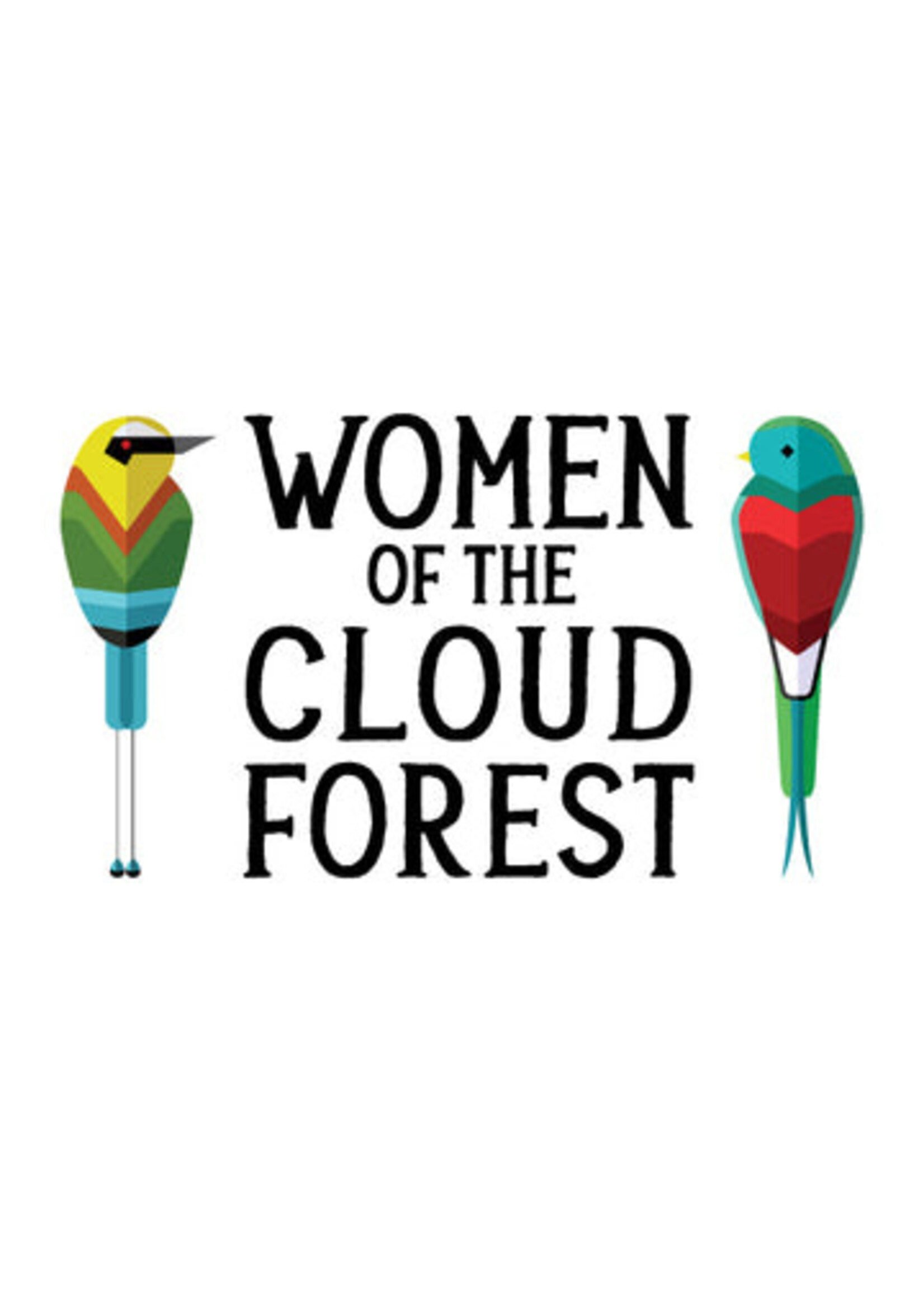 Women of the Cloud Forest Field Bag