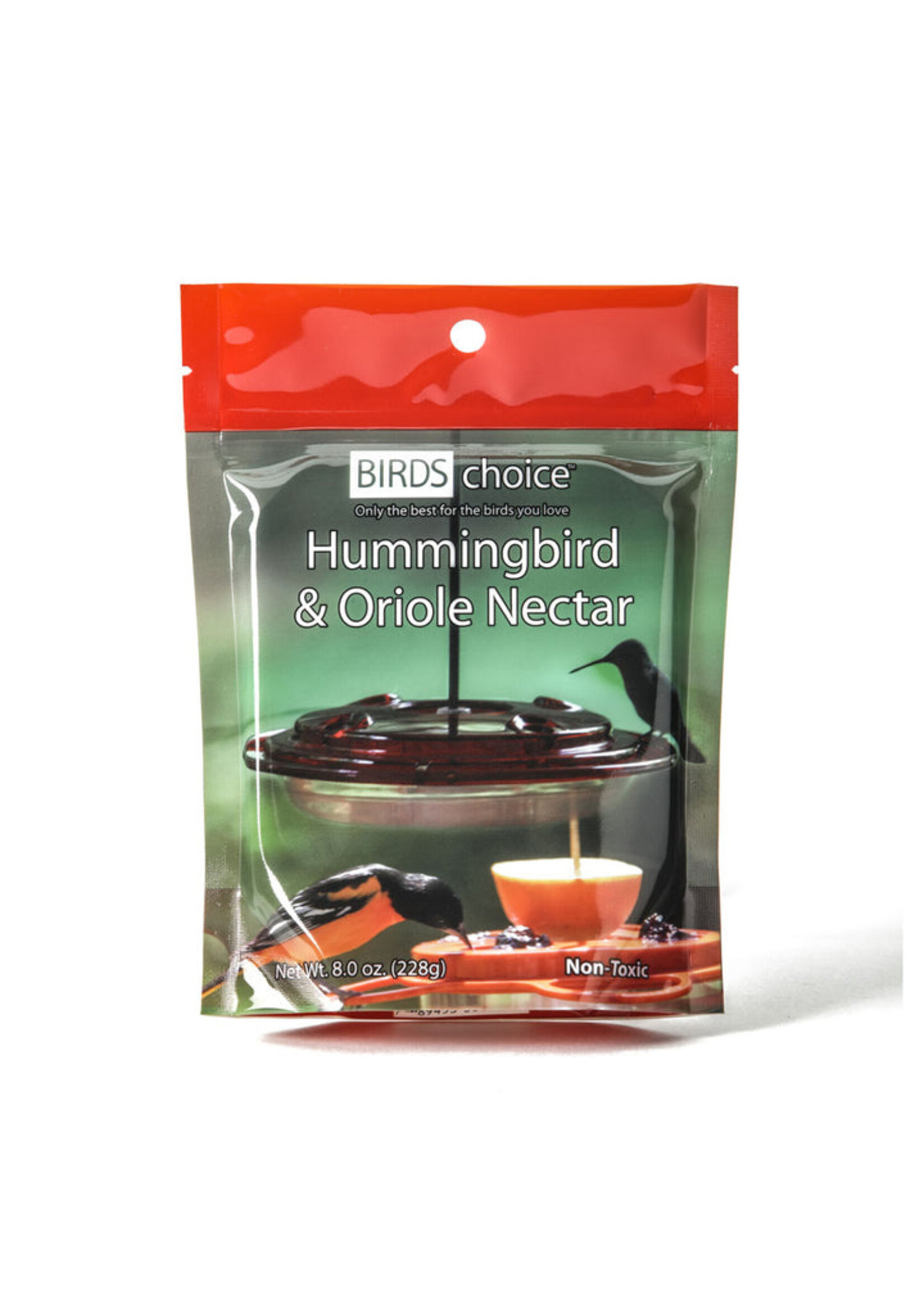 Birds Choice Hummingbird/Oriole Nectar Single