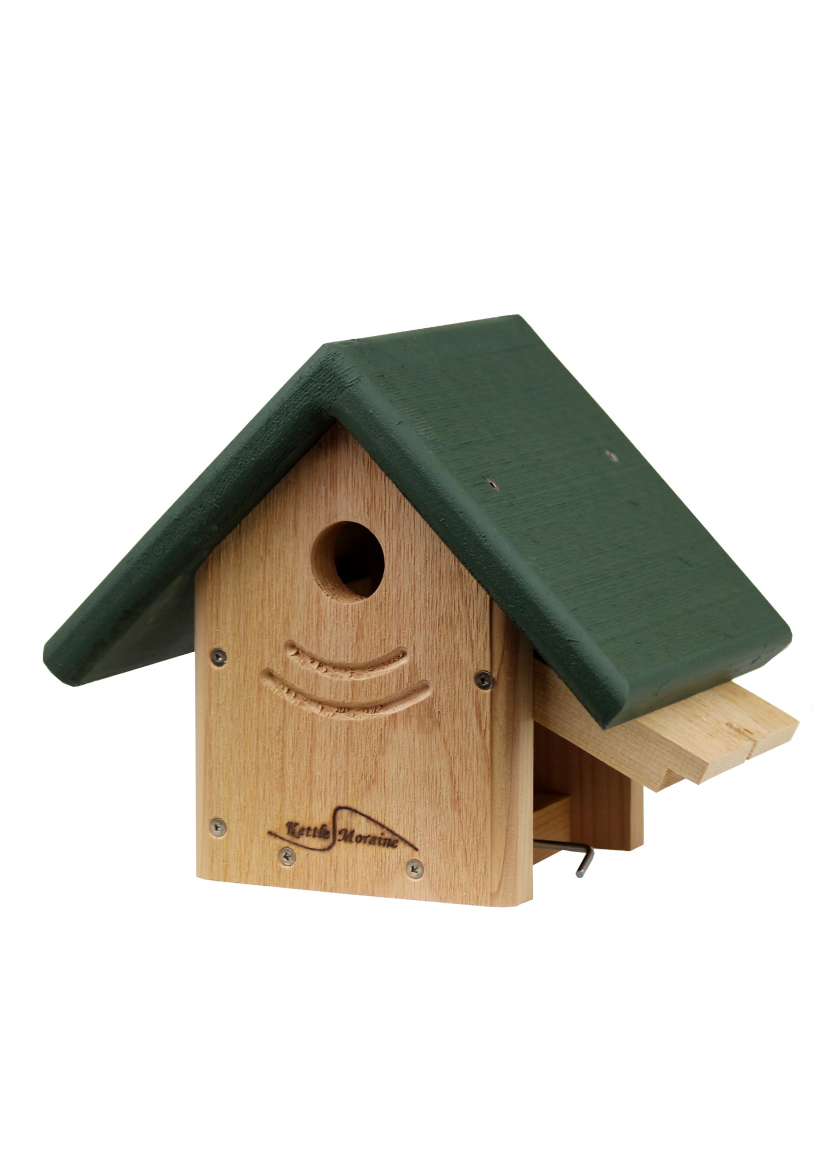 Kettle Moraine Traditional Nest Box