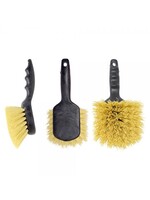 Songbird Essentials BIRDBATH BRUSH YELLOW