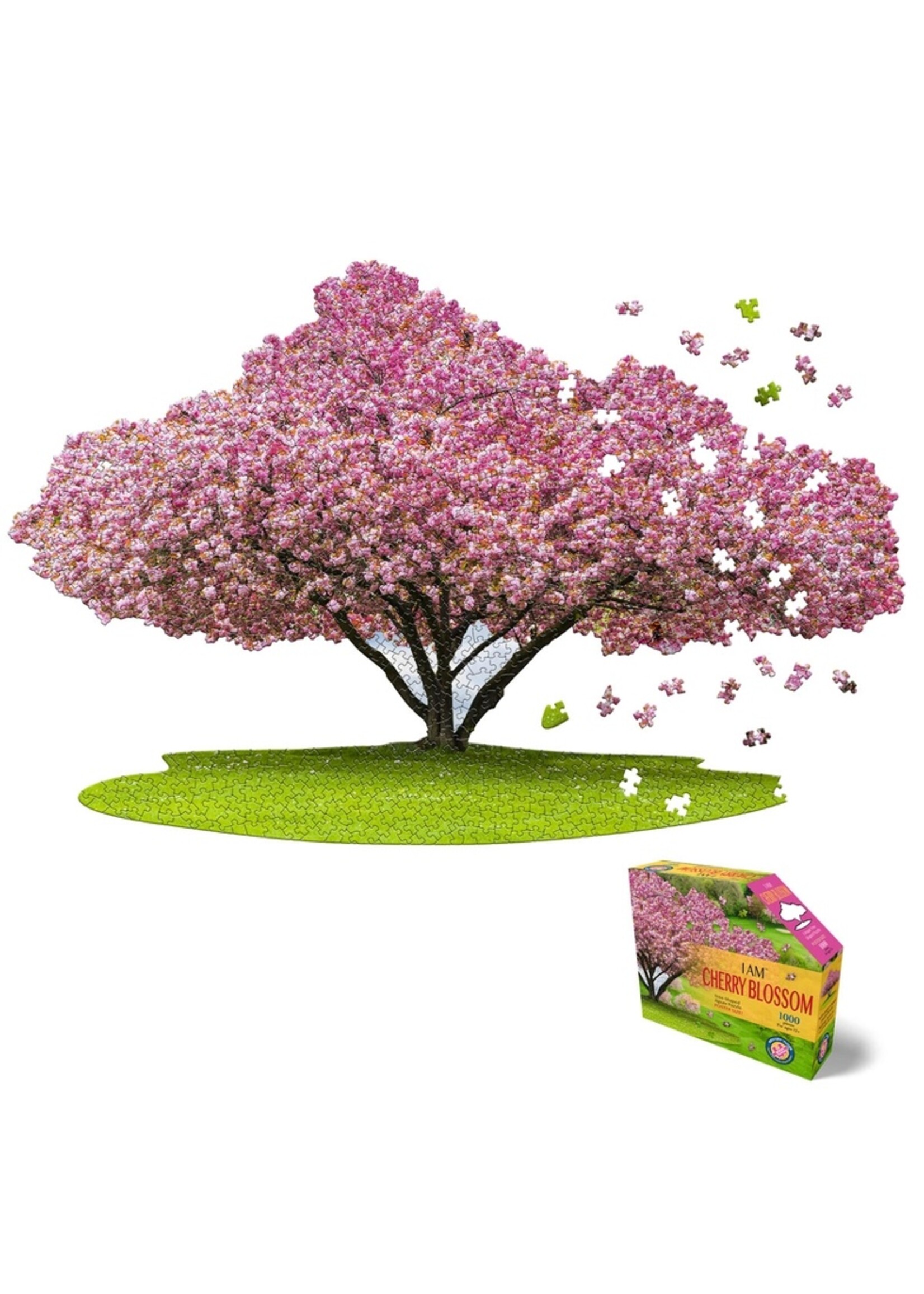 Madd Capp Games & Puzzles PUZZLE - I AM CHERRY BLOSSOM 1000 pieces