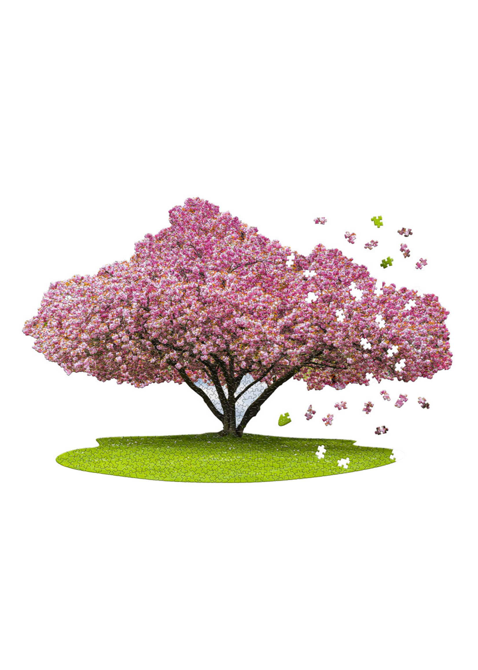 Madd Capp Games & Puzzles PUZZLE - I AM CHERRY BLOSSOM 1000 pieces